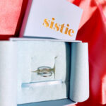 Sistie Earcuff Silver
