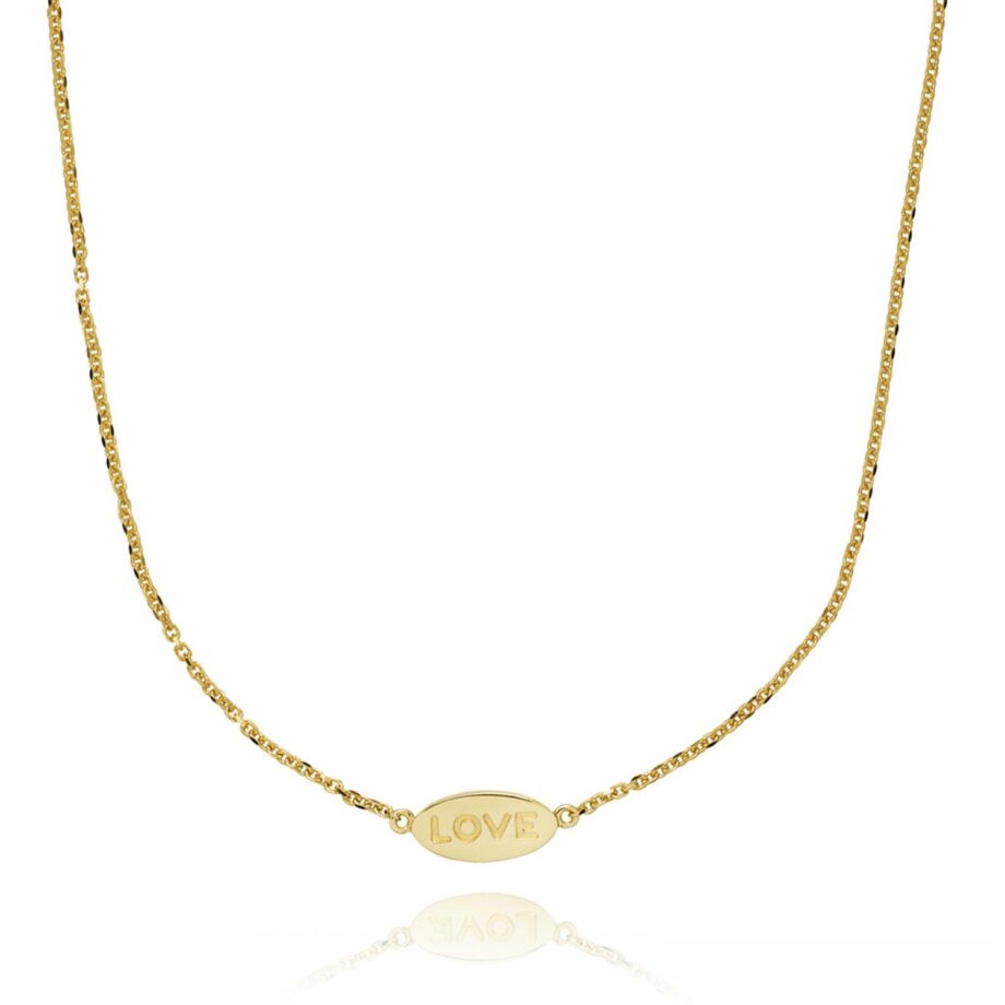 Sistie LOVE Necklace