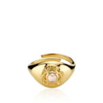 Sistie Hanna Martine Peach Moonstone