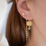 Enamel Copenhagen Stud Elena
