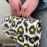 Rough Studios Velvet Bandida Black-Beige