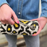 Rough Studios Velvet Bandida Black-Beige