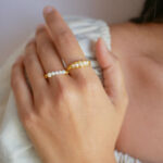 Enamel Copenhagen Ring Idora