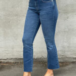Ivy Copenhagen Johanna kick flare Cool Barcelona