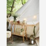 Lysslynge med ledning i jute - Indoor