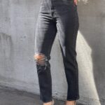 Tomorrow Denim Ewa Jeans Wash Original Black