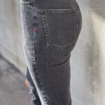 Tomorrow Denim Ewa Jeans Wash Original Black