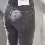 Tomorrow Denim Ewa Jeans Wash Original Black