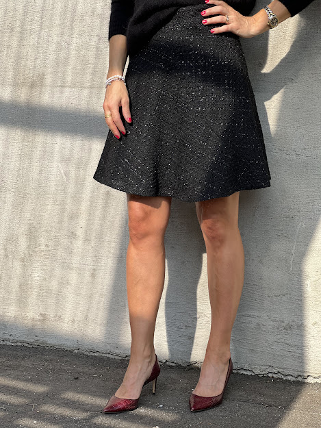 Six àmes Skirt Raya