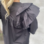 Untold Stories Jamie Ruffle Blouse