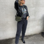 Ivy Tia Bullet Jeans Wash Original Black