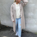Selected Femme Tama Wool Coat