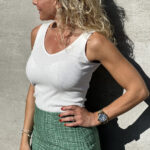 Urban Pioneers Stine Top White