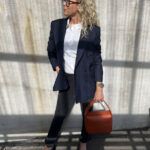 Ivy Copenhagen Johanna Kick Flare Black