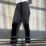 Ivy Copenhagen Johanna Kick Flare Black