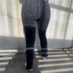 Ivy Copenhagen Johanna Kick Flare Black