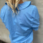 Six Âmes Julie Solid Light Blue