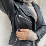 My Essential Wardrobe The Leather Jacket