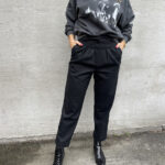 Rough Studios Persia Pants Black