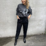 Rough Studios Persia Pants Black