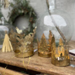 Walther & Co Tree Candle Holder