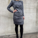 Untold Stories Gail Short Dress