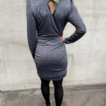 Untold Stories Gail Short Dress