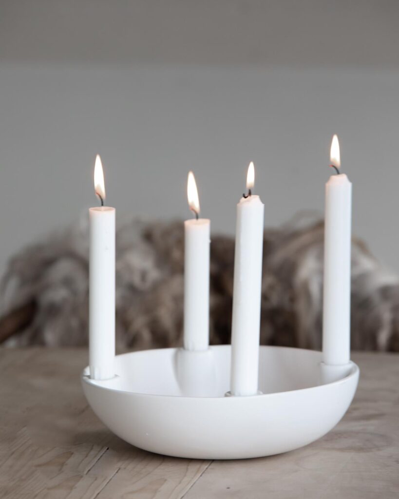 Søgne Home Adventstake