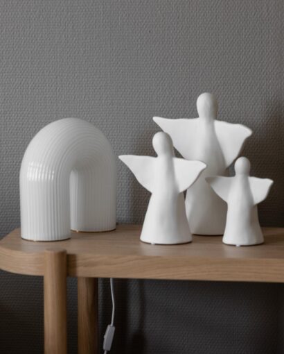 Søgne Home Engel Hvit Medium
