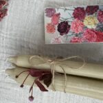 Rustic Candle 6 stk