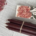 Rustic Candle 6 stk