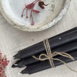 Rustic Candle 6 stk