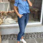 Ivy Copenhagen Kamrey Jeans Wash Sant Angelio