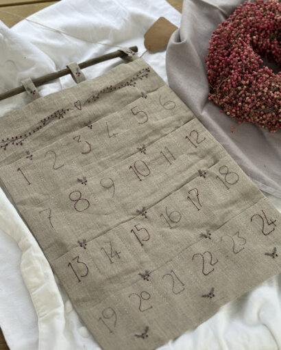 East of India Advents Kalender