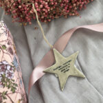 East of India Rustic Star Starlight