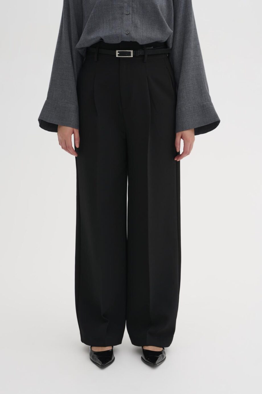 My Essential Wardrobe The Tailored High Pant