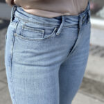 Tomorrow Denim Albert Flare Wash Pula
